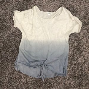 Ombré top